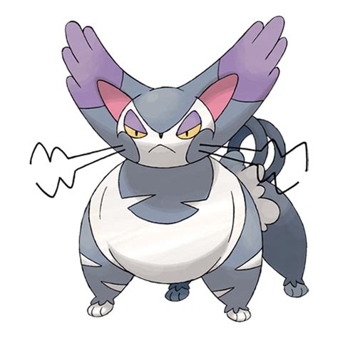 purugly type